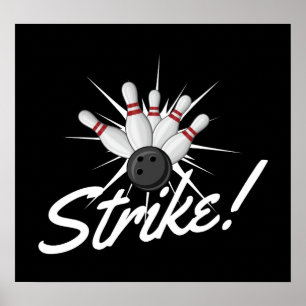 Poster grève de roulement !