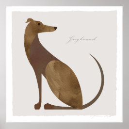 Poster Greyhound