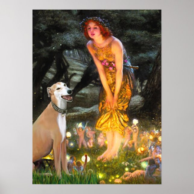 Poster Greyhound 9B - MidEve (Devant)