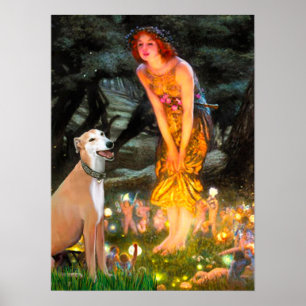 Poster Greyhound 9B - veille de la Saint-Jean