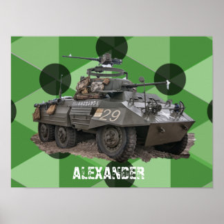 Poster Greyhound APC