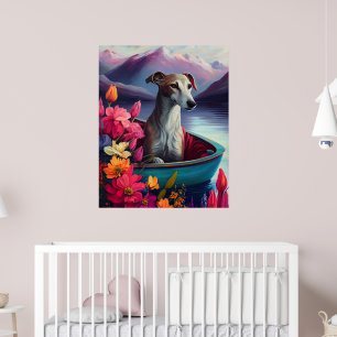 Poster Greyhound sur une pagaie : une aventure panoramiqu