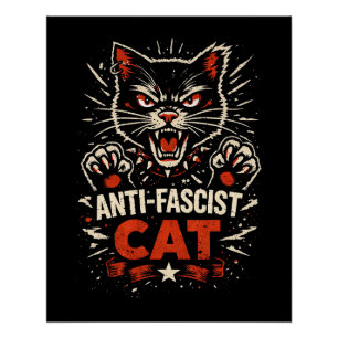 Poster Griffes de la Résistance