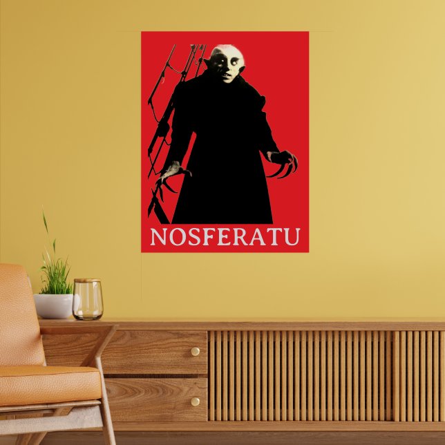 Poster Griffes de Nosferatu (Salon 2)