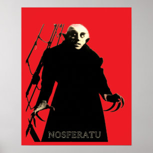 Poster Griffes de Nosferatu