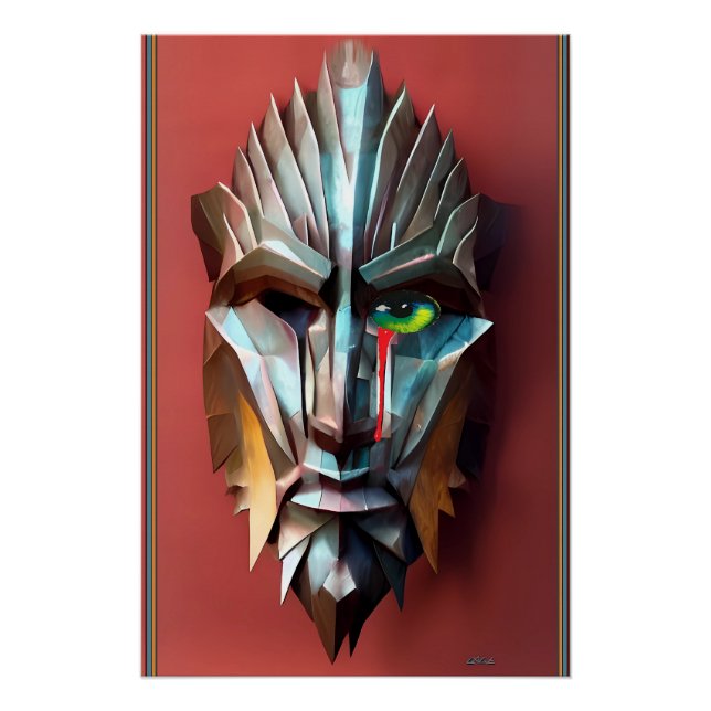 Poster Grim Weeper (Devant)