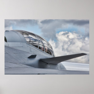 Poster Gripen SAAB