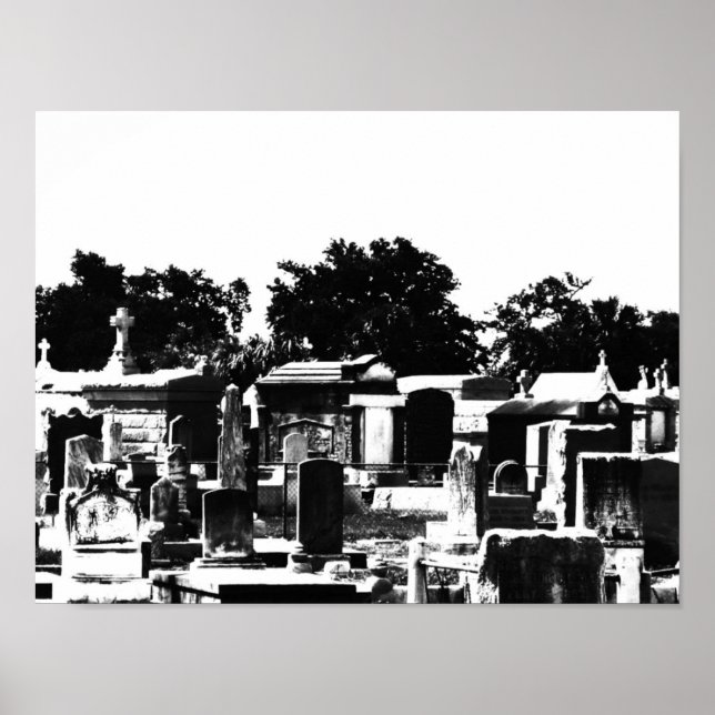 Poster Gris-Gris (Devant)