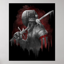 Gritty HEMA Longsword Fencer
