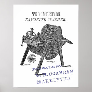 Poster Groenendyke Washer Middletown Indiana