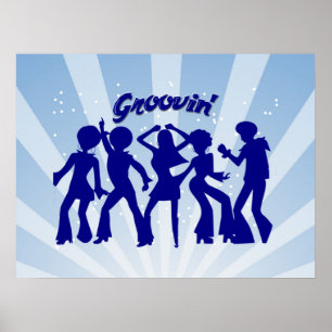 Poster Groovin'