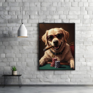 Poster Gros Aveugles, Plus Grande Appétit, Même Laboratoi