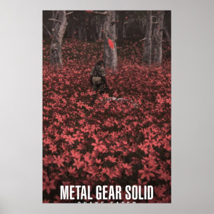 Poster Gros Boss Et Boss En Métal