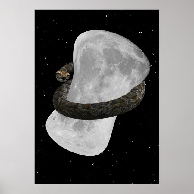 Poster Gros gros bras (Devant)