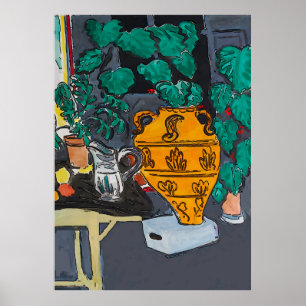 Poster Gros Vase