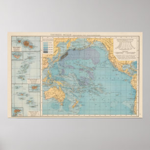 Poster Grosser Ocean