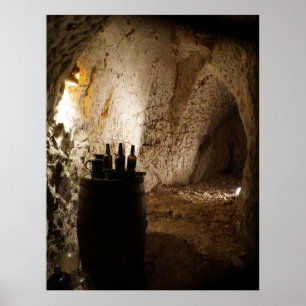 Poster Grotte des Pirates