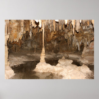 Poster Grotte Lehman