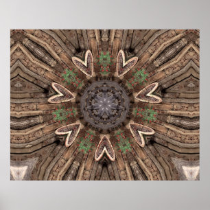 Poster Grotto of Hearts