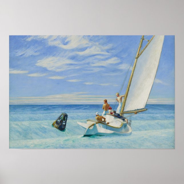 Poster Ground (Devant)