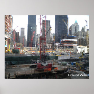 Poster Ground Zero