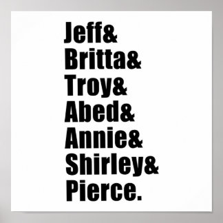 Poster Groupe d'étude communautaire