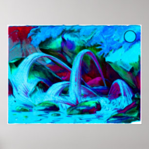 Poster Grove de la folie