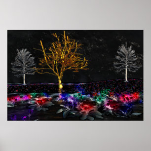 Poster Grove of Living Gems