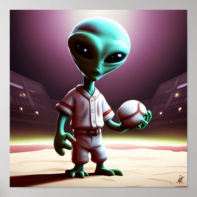 Poster Grunglok Thundertape Print (Devant)