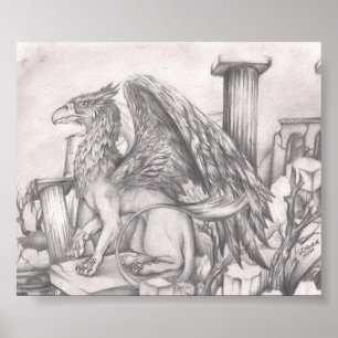 Poster Gryphon
