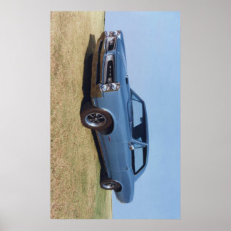 POSTER GTO 1966