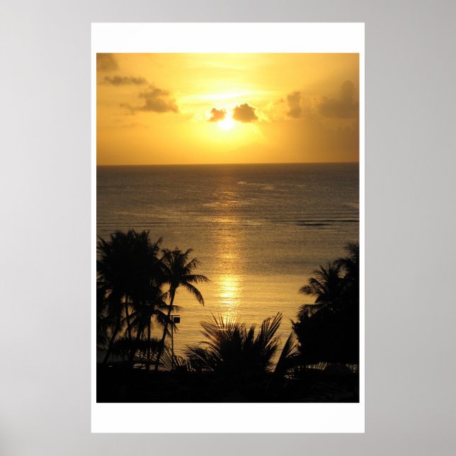 Poster Guam (Devant)