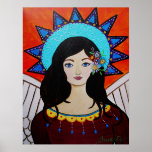 POSTER GUARDIAN ANGEL III