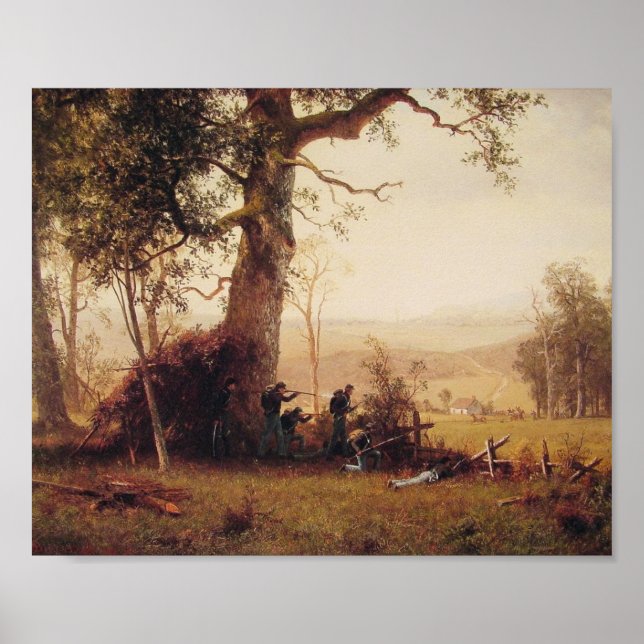 Poster Guérilla (Devant)