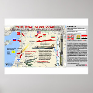 Poster Guerre 2 du psaume 83