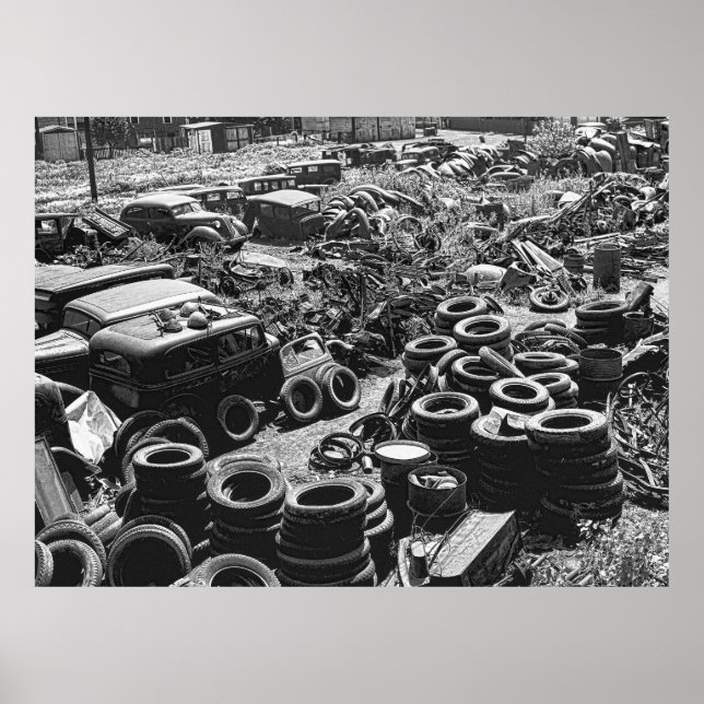 POSTER GUERRE DE 1942 (Devant)