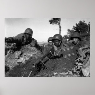 Poster Guerre de Corée