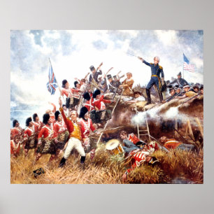 Poster Guerre de l'ABH de 1812