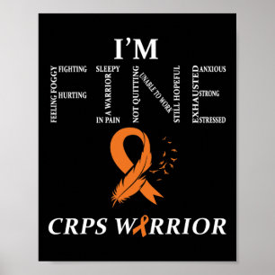 Poster Guerrier des Crps Rsd