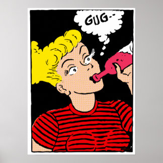 Poster GUG (petites tailles)