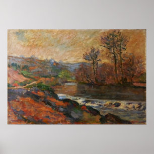 Poster Guillaumin - Logement des juges