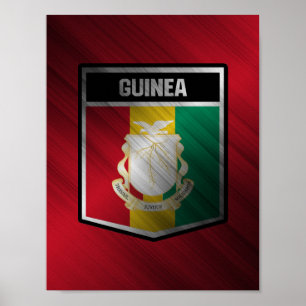 Poster Guinée