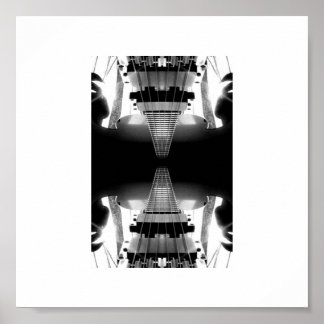 Poster guitare