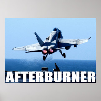 Poster Gunslingers VFA-105