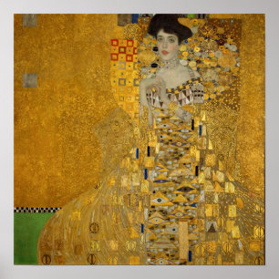 Poster Gustav Klimt