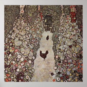 Poster Gustav Klimt