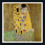 POSTER : GUSTAV KLIMT : DIE KISS<br><div class="desc">FINE ART : POSTER : GUSTAV KLIMT : DIE KISSE</div>