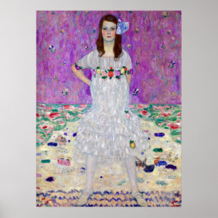Poster Gustav Klimt Mada Primavesi