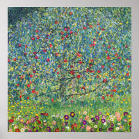 Gustav Klimt - Pommier