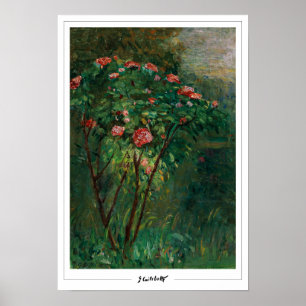 Poster Gustave Caillebotte Beaux-Arts #266